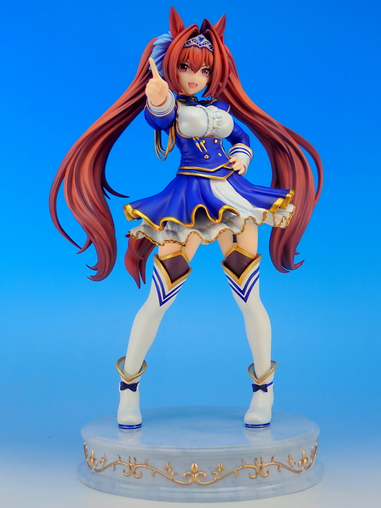 ウマ娘プリティーダービー ダイワスカーレット 1/7スケールフィギュア