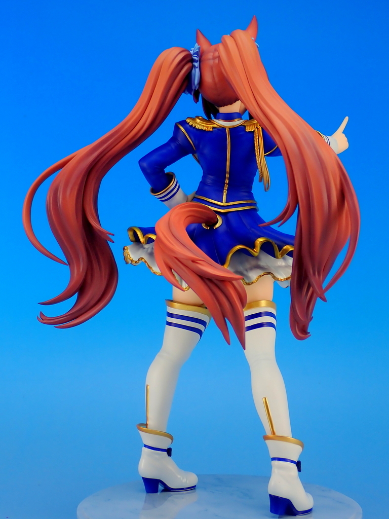 マックスファクトリー 1/7 ウマ娘 プリティーダービー ダイワ