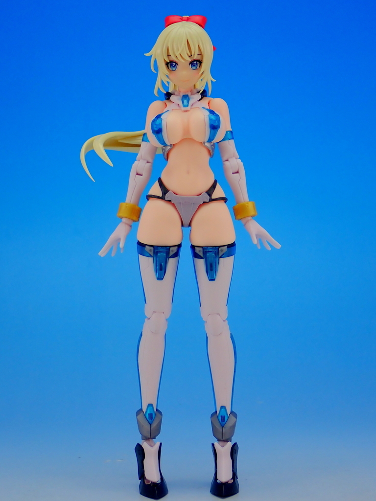 PLAMAX BP-01 ソフィア・F・シャーリング - YOの玩具箱