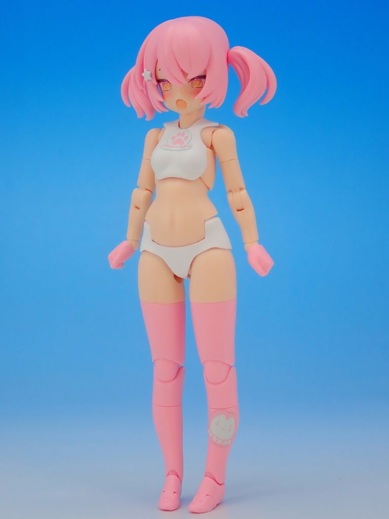 メガミデバイス PUNI☆MOFU マオ - YOの玩具箱