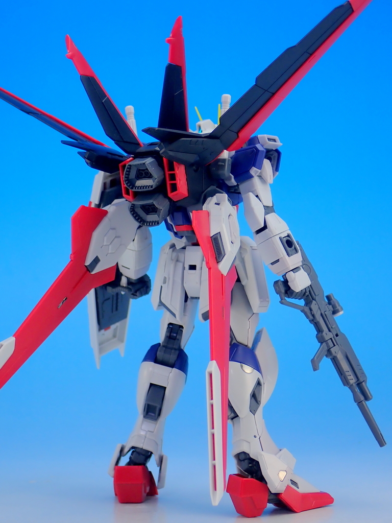RG フォースインパルスガンダム SpecII を作る - YOの玩具箱