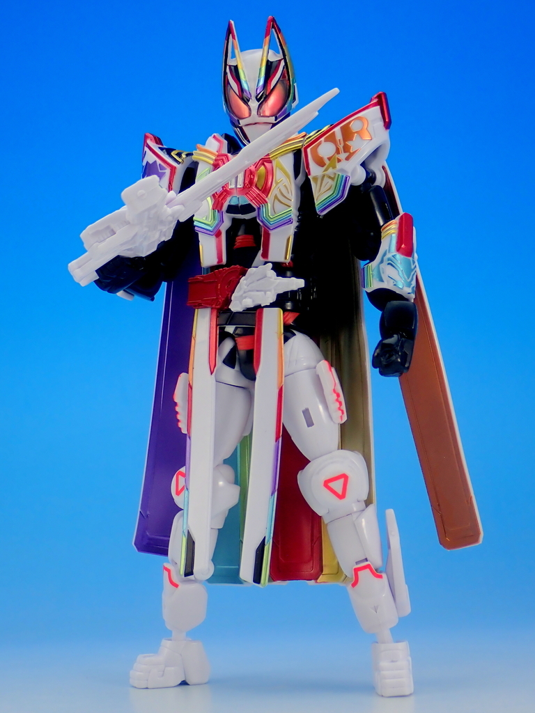 リボルブチェンジフィギュア PB09 仮面ライダーギーツワンネス&X