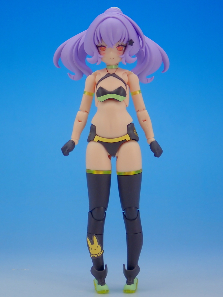 メガミデバイス PUNI☆MOFU トゥ - YOの玩具箱