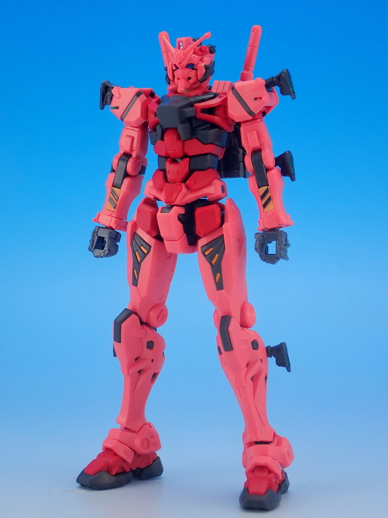 HG 1/144 赤いガンダム - YOの玩具箱