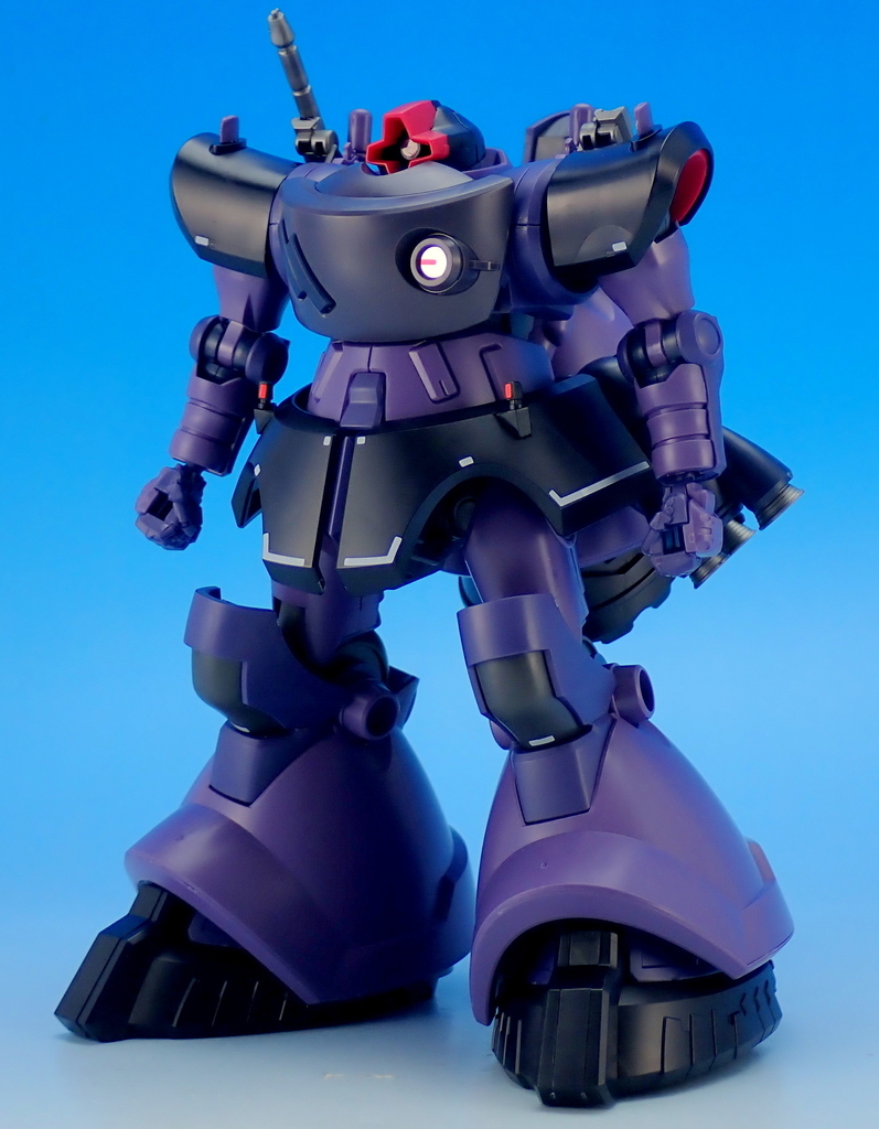 HG リック・ドム ゲルググ (GQ) 4個セット【新品・未組立品】 高機動形態へ