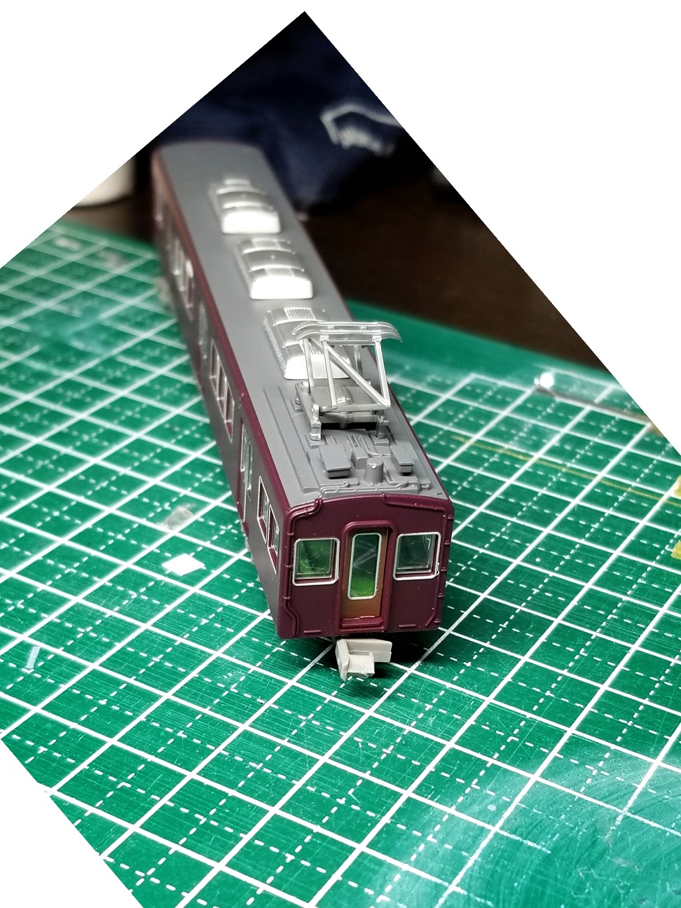 鉄道コレクション阪急3300系②(リニューアル車編) 購入しました