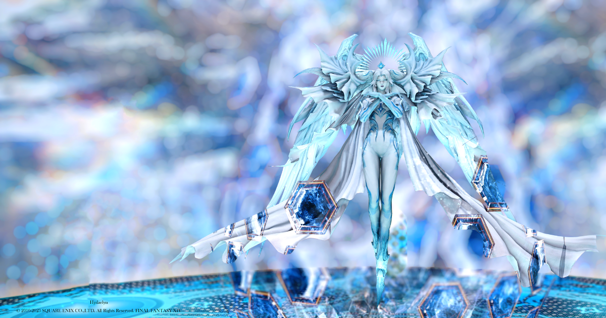 FF14 マイスター クオリティフィギュア ハイデリン＆ゾディアーク