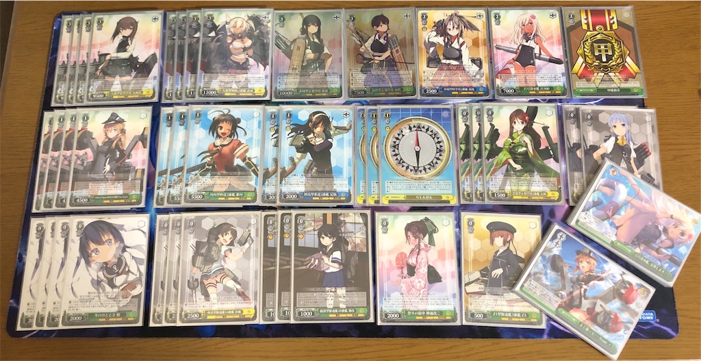 ヴァイス とある科学の超電磁砲 デッキ パーツ ストレージ付 ヴァイス