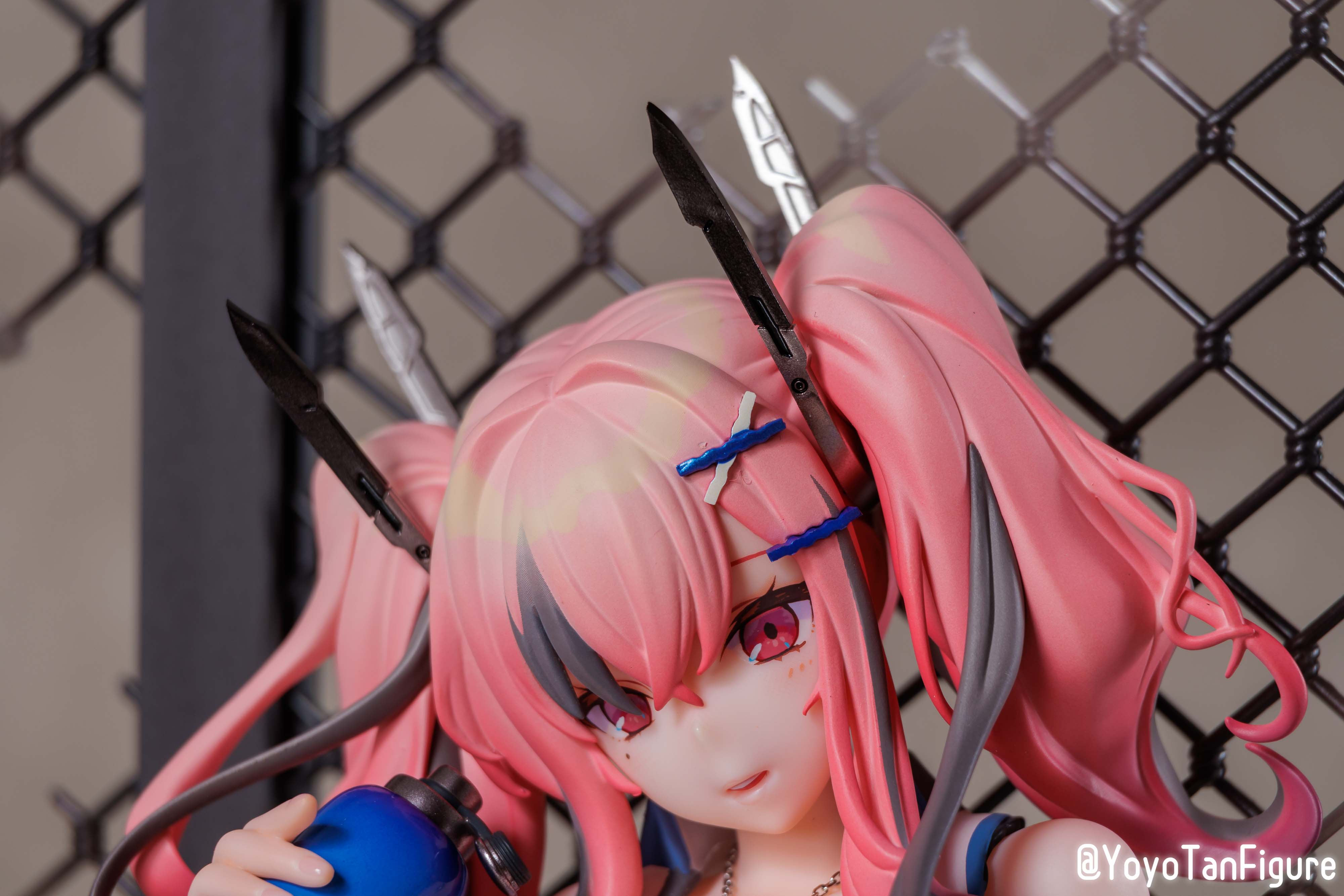 ミメヨイ アズールレーン ブレマートン 熱々トレーニング 1/7スケール