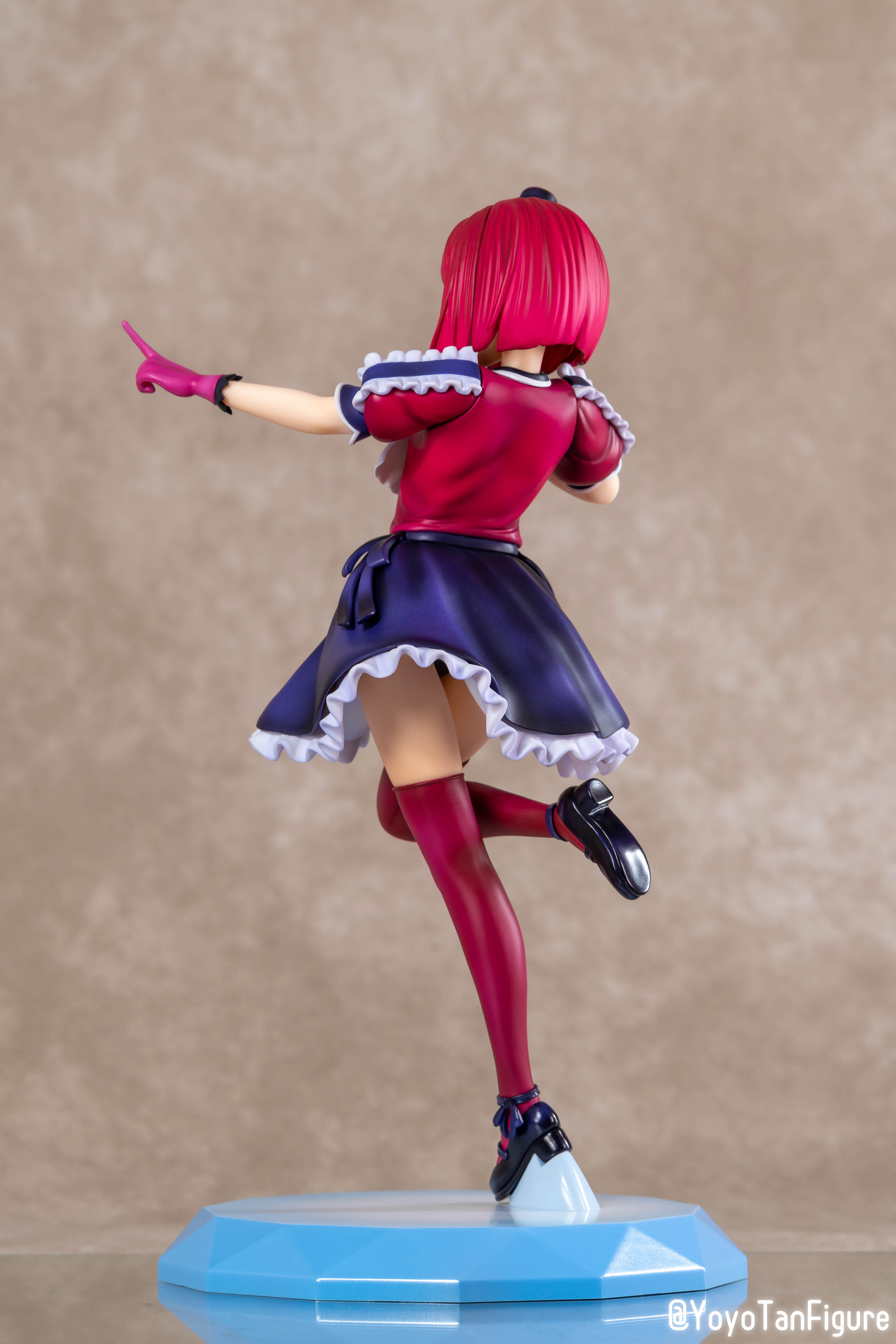 推しの子 有馬かな KADOKAWA フィギュア 特典パーツ付き