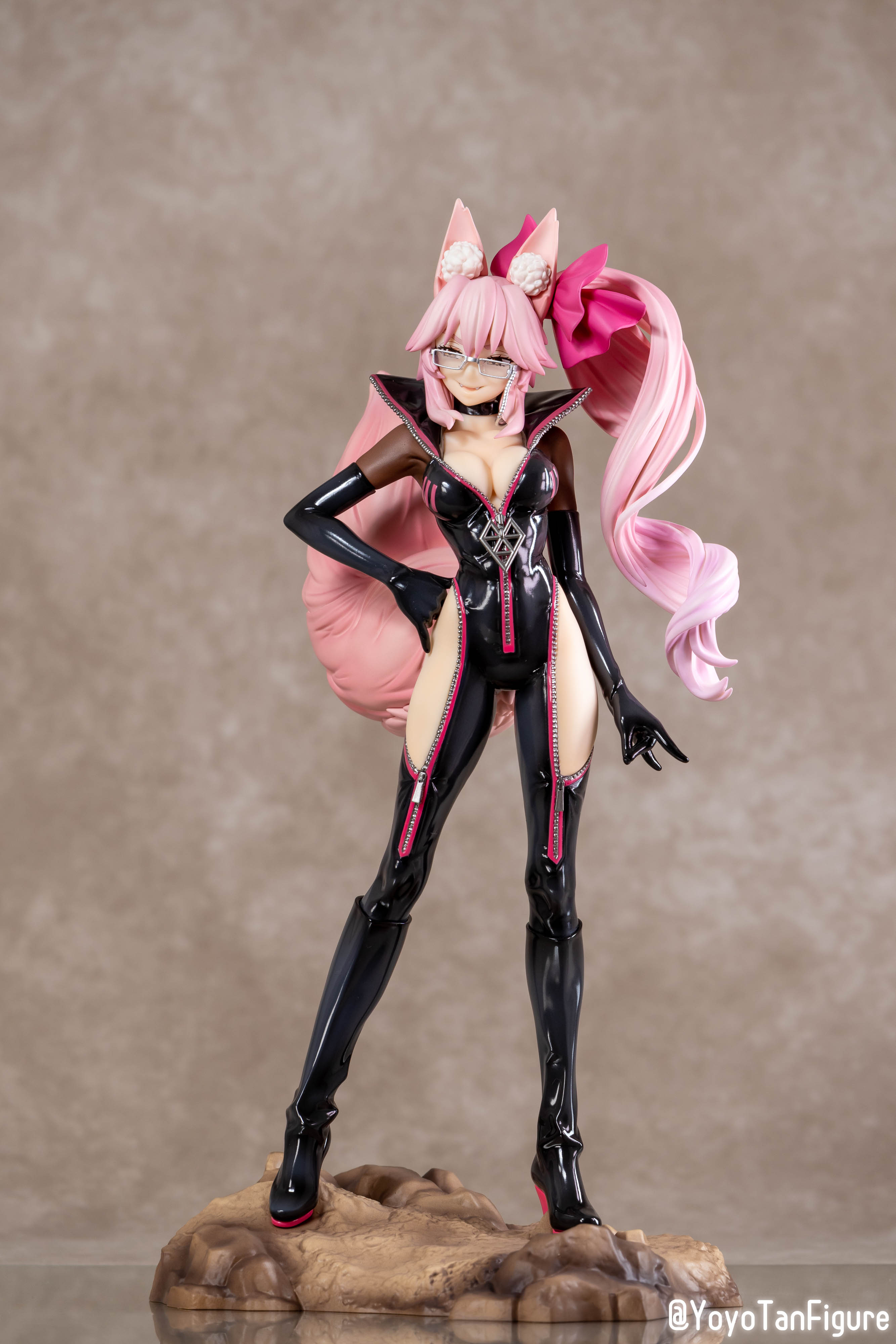 B-style Fate 光のコヤンスカヤ (最終再臨) 1/4 フィギュア Amazon