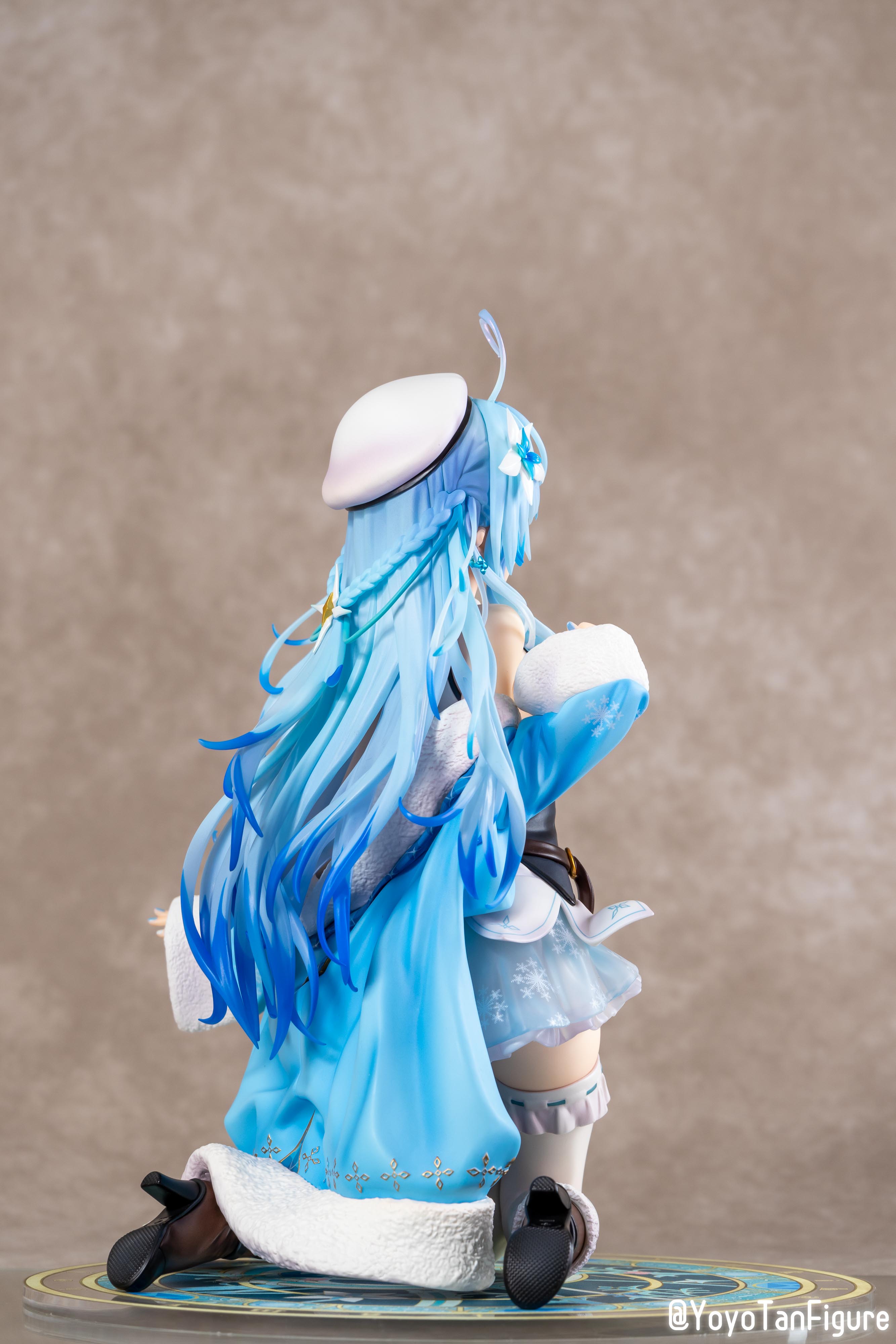 雪花ラミィ フィギュア ホロライブ」の人気VTuber「雪花ラミィ