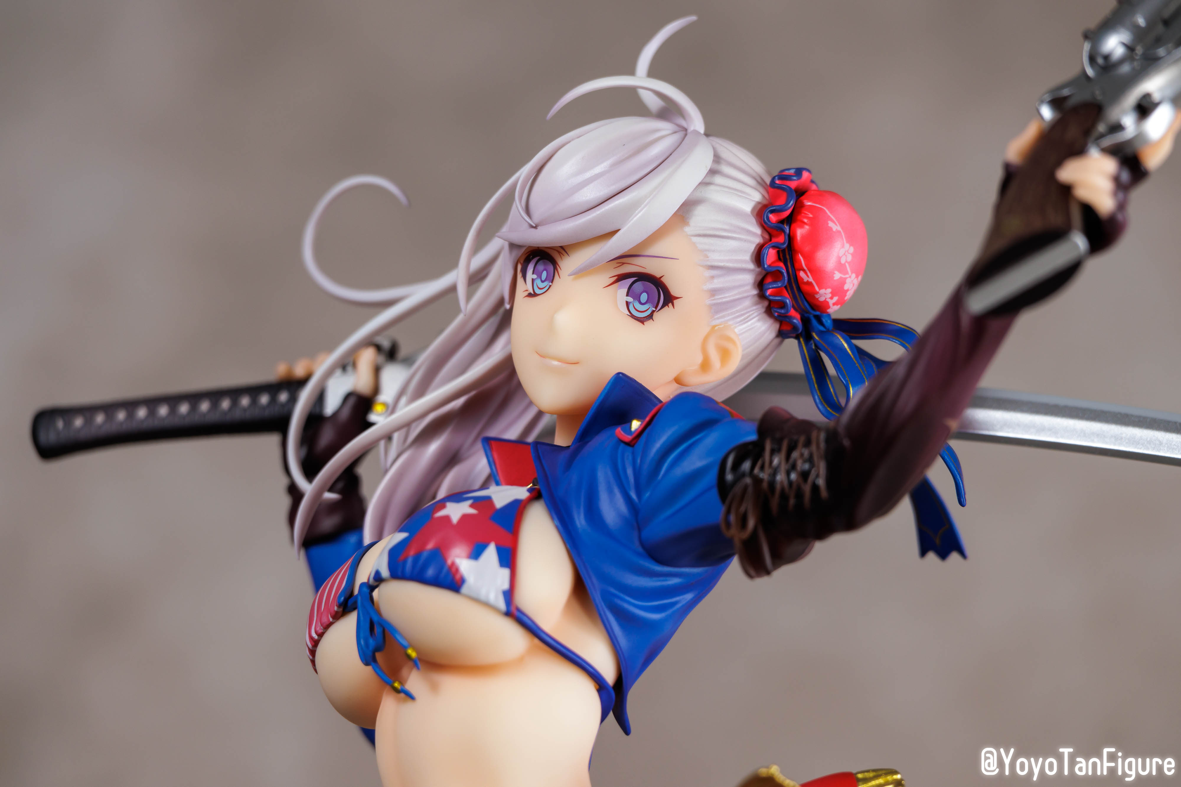 FATE fgo アルター 水着 武蔵 バーサーカー フィギュア バーサーカー