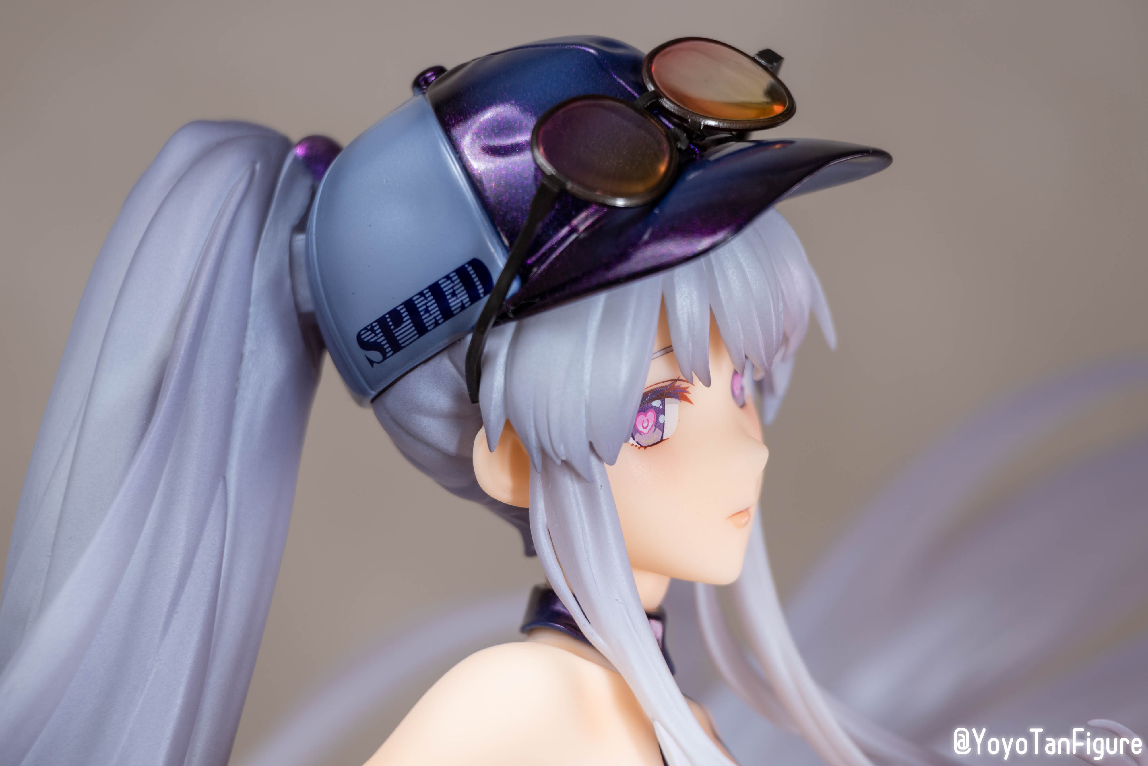 フィギュアお迎え アズールレーン エンタープライズ ウィンド