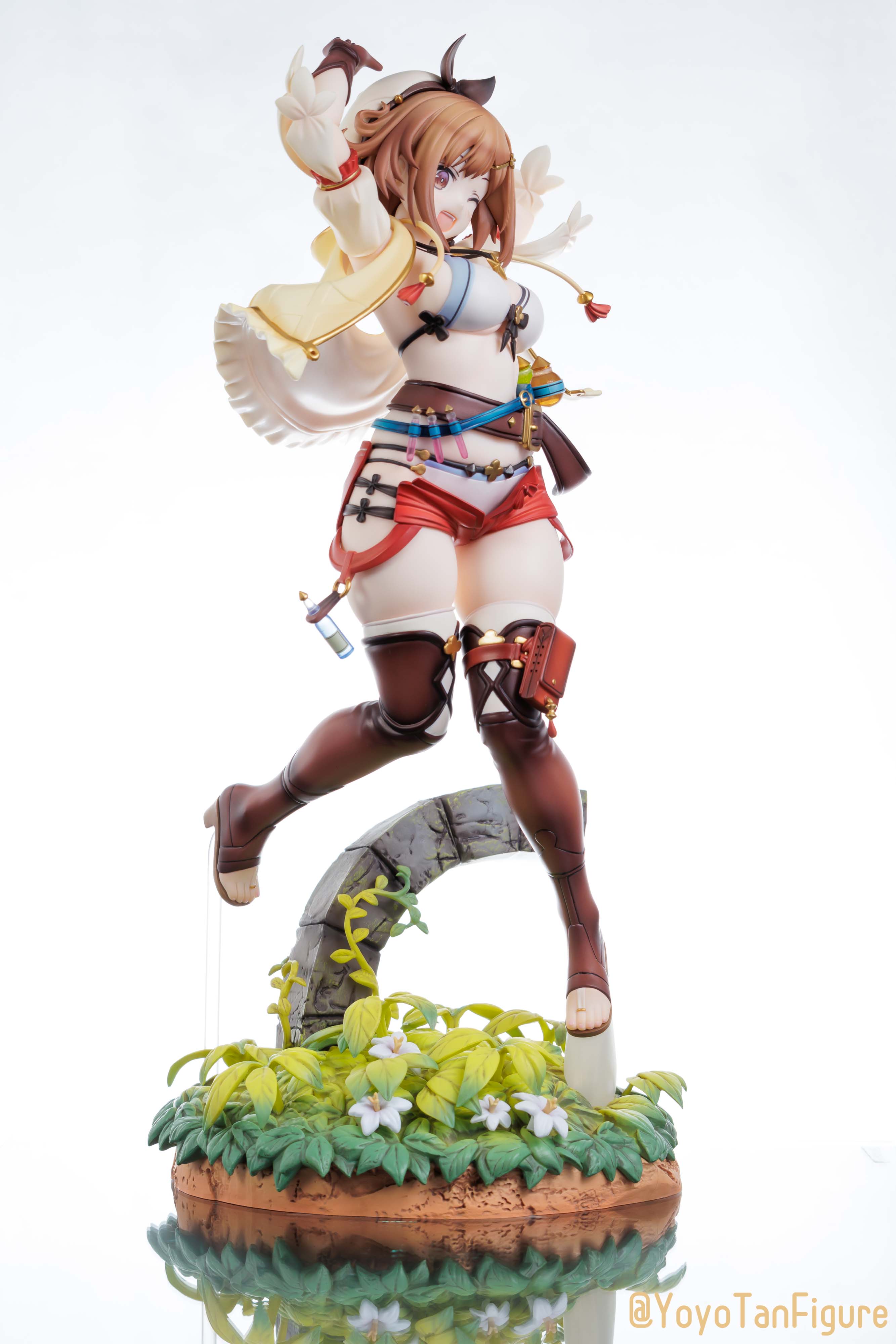 フィギュアレビュー ライザのアトリエ ライザ 1/6スケールフィギュア