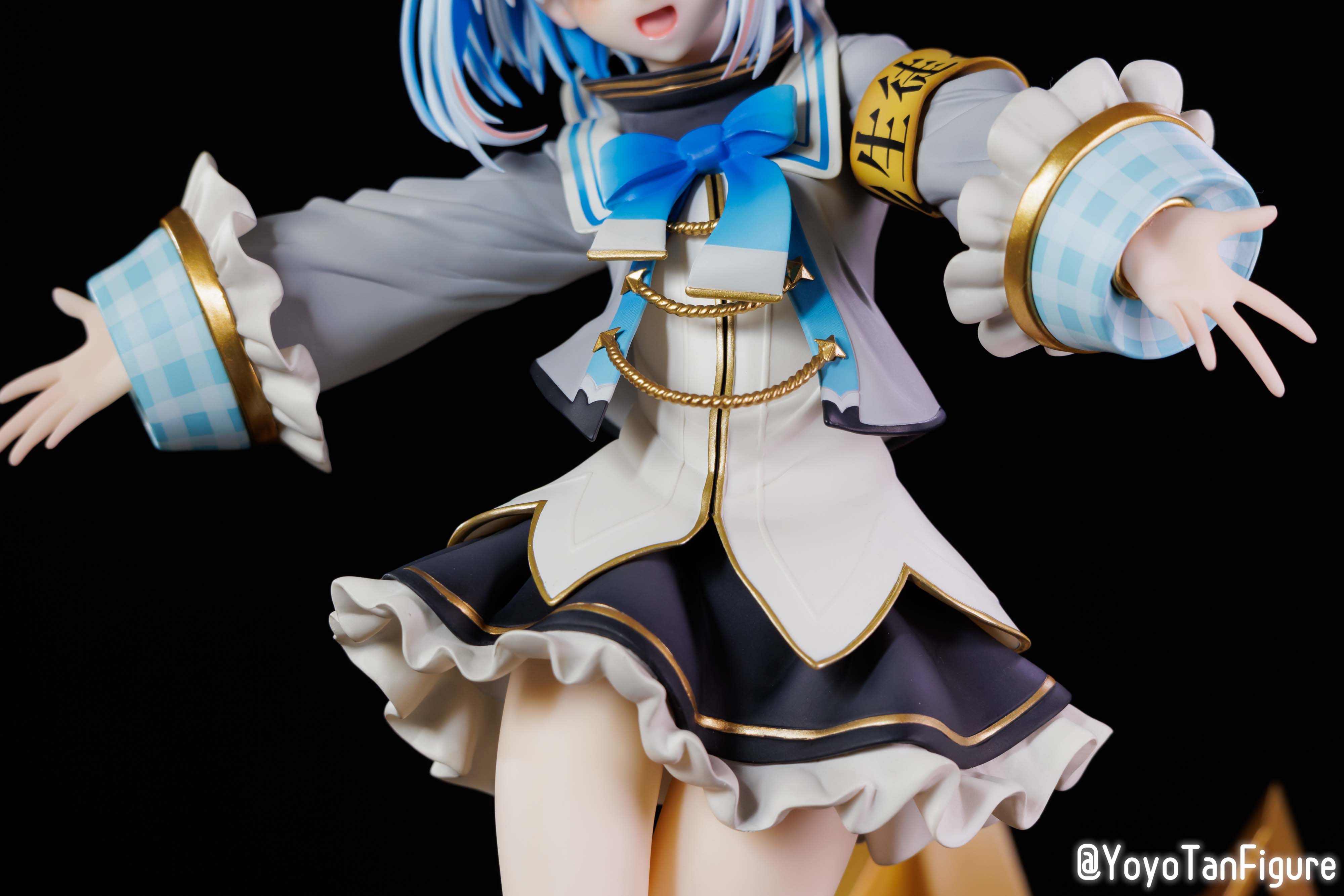 クレーネル 天音かなた 1/7スケールフィギュア フィギュアレビュー