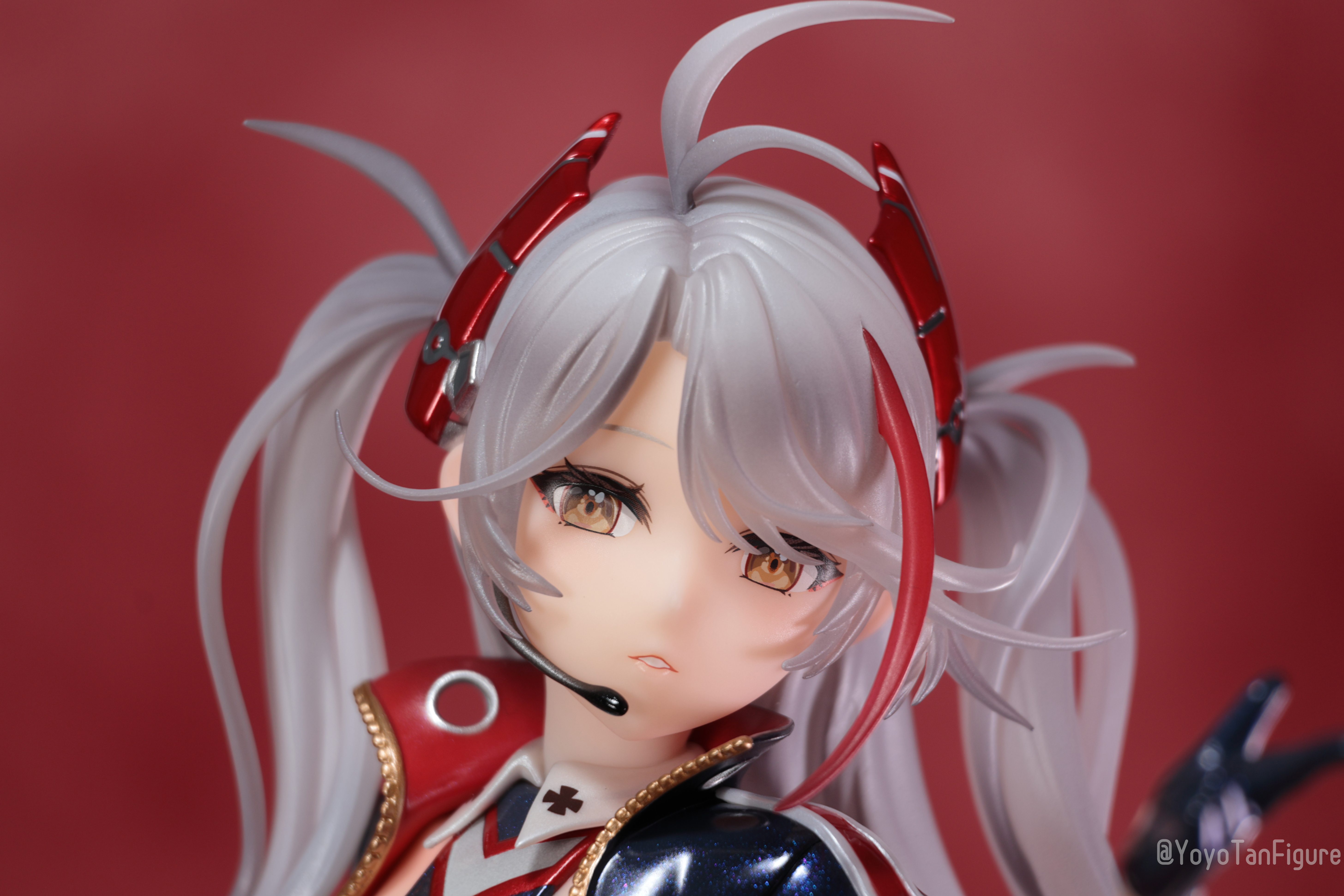 ボルチモア スプレンディッド・ギア & プリンツ・オイゲン ファイナル