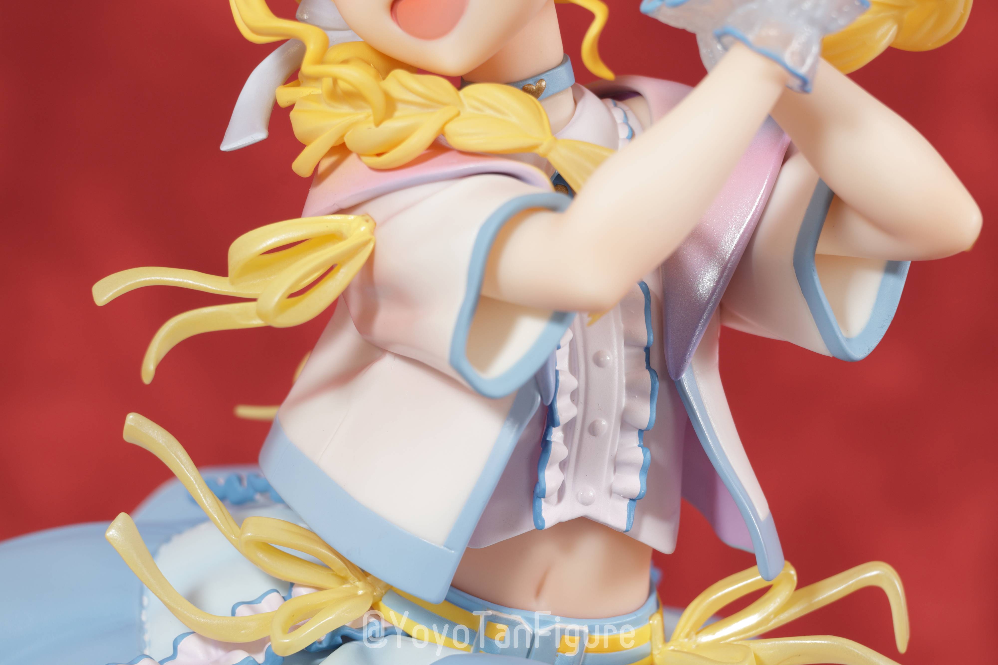 Lucrea 学マス 藤田ことね 世界一可愛い私 フィギュア グッズセット