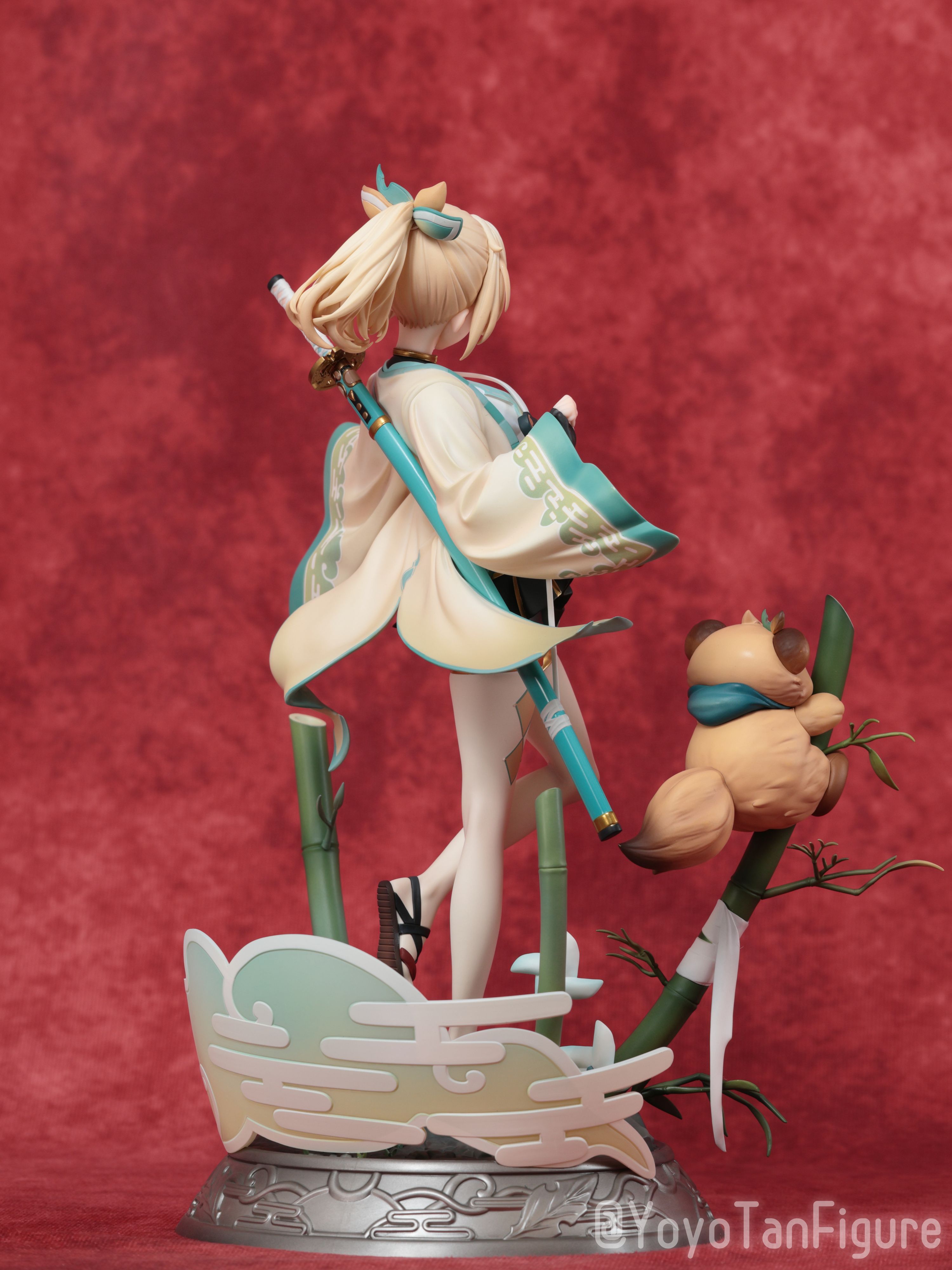 未開封 風真いろは 1/7スケールフィギュア Amazon.co.jp: クレーネル