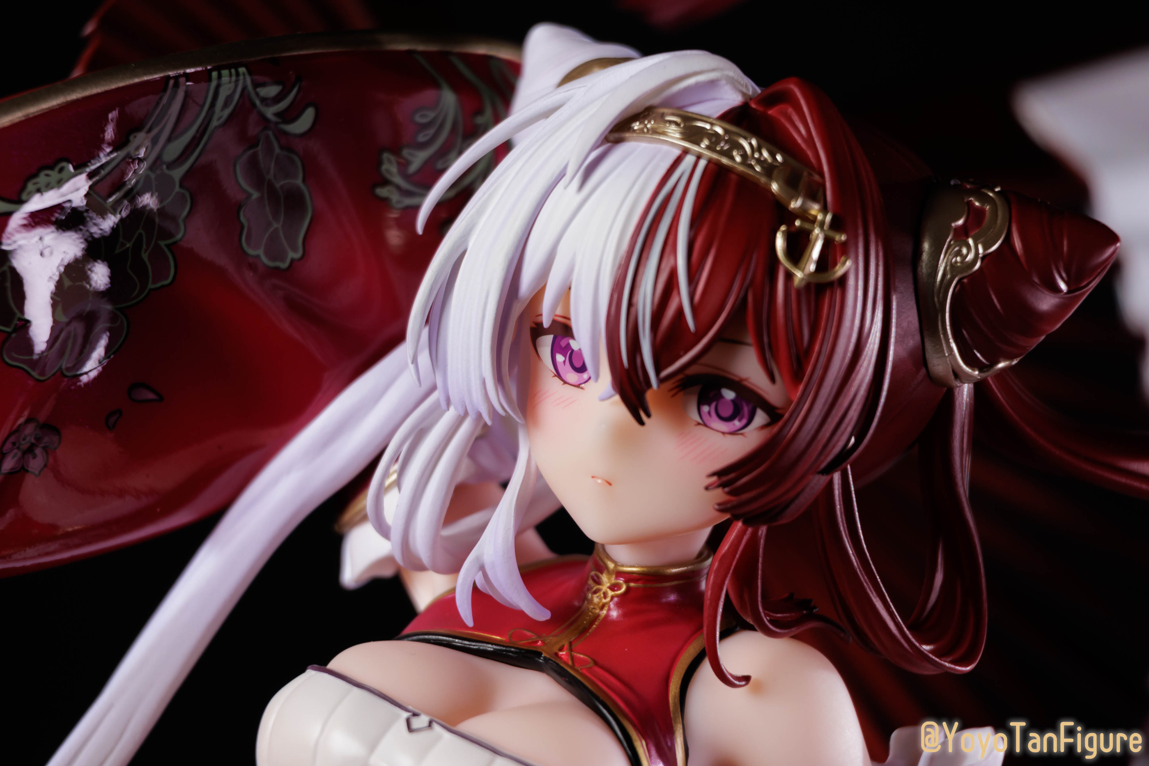 フィギュアお迎え アズールレーン 肇和 ネオンマックス - よよの