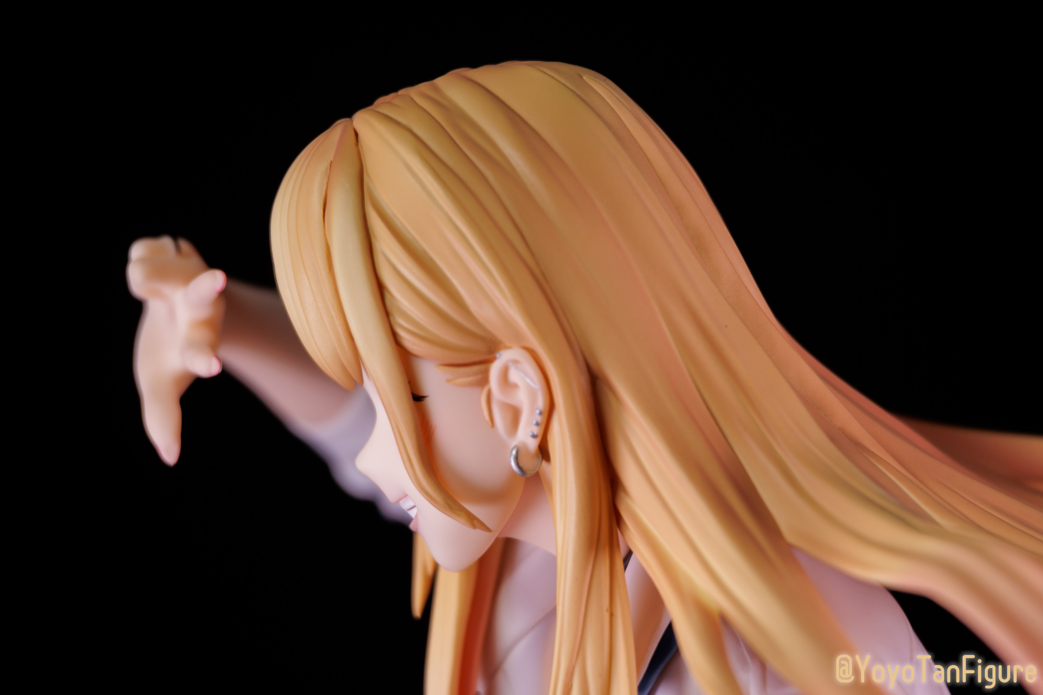フィギュアお迎え 喜多川海夢 1/7スケールフィギュア ANIPLEX+ - よよ