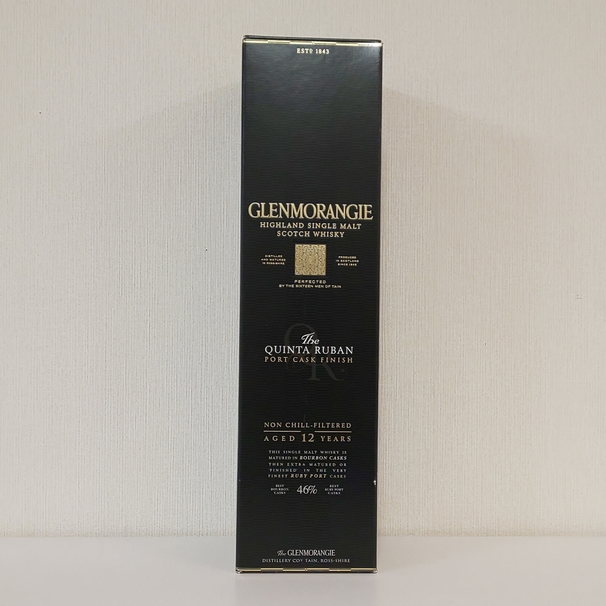 グレンモーレンジィ キンタ・ルバン 12年 - ZeekなGoe のんべぇブログ