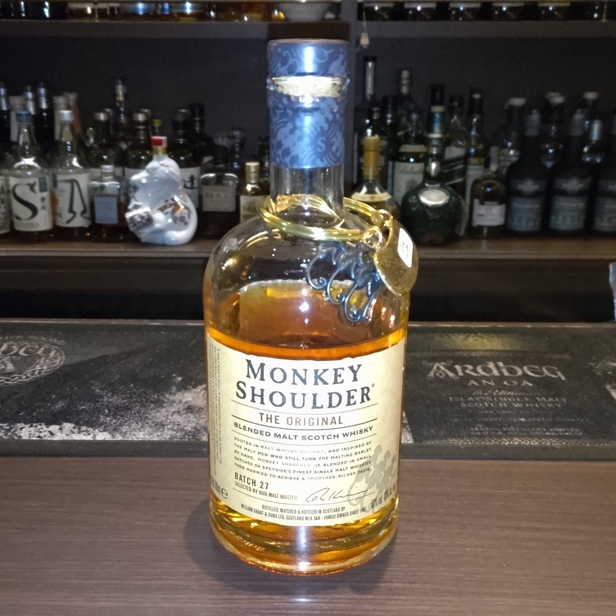 白州 知多 モンキーショルダー Ao ウイスキーセット サントリーAo碧