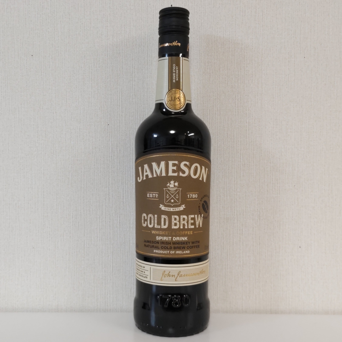 ジェムソン コールドブリュー - ZeekなGoe のんべぇブログ