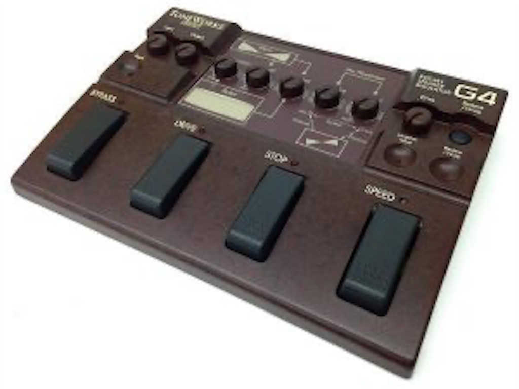 VOCE SPIN ロータリースピーカー シュミレータ レスリースピーカー