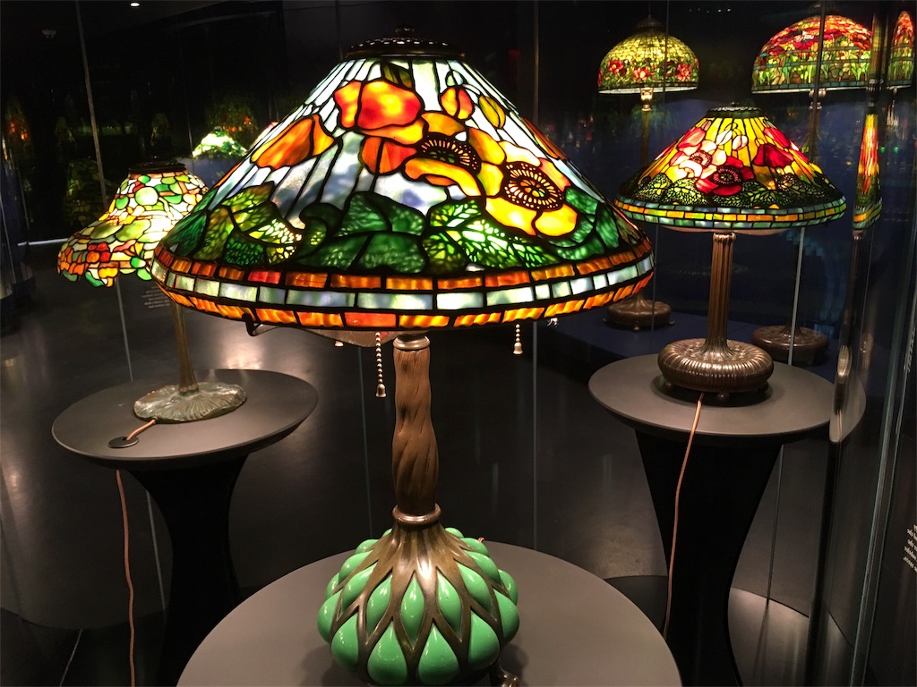 ルイスCティファニー ステンドグラス Ireland グラスマスターズ社