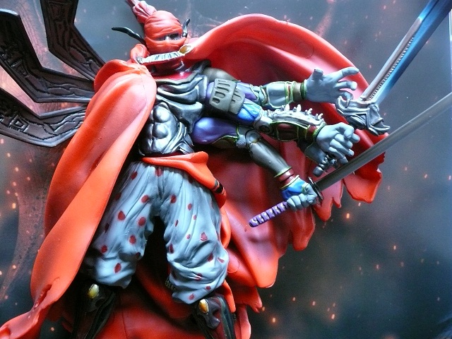 コトブキヤ FF8 ガーディアンフォース ディアボロス