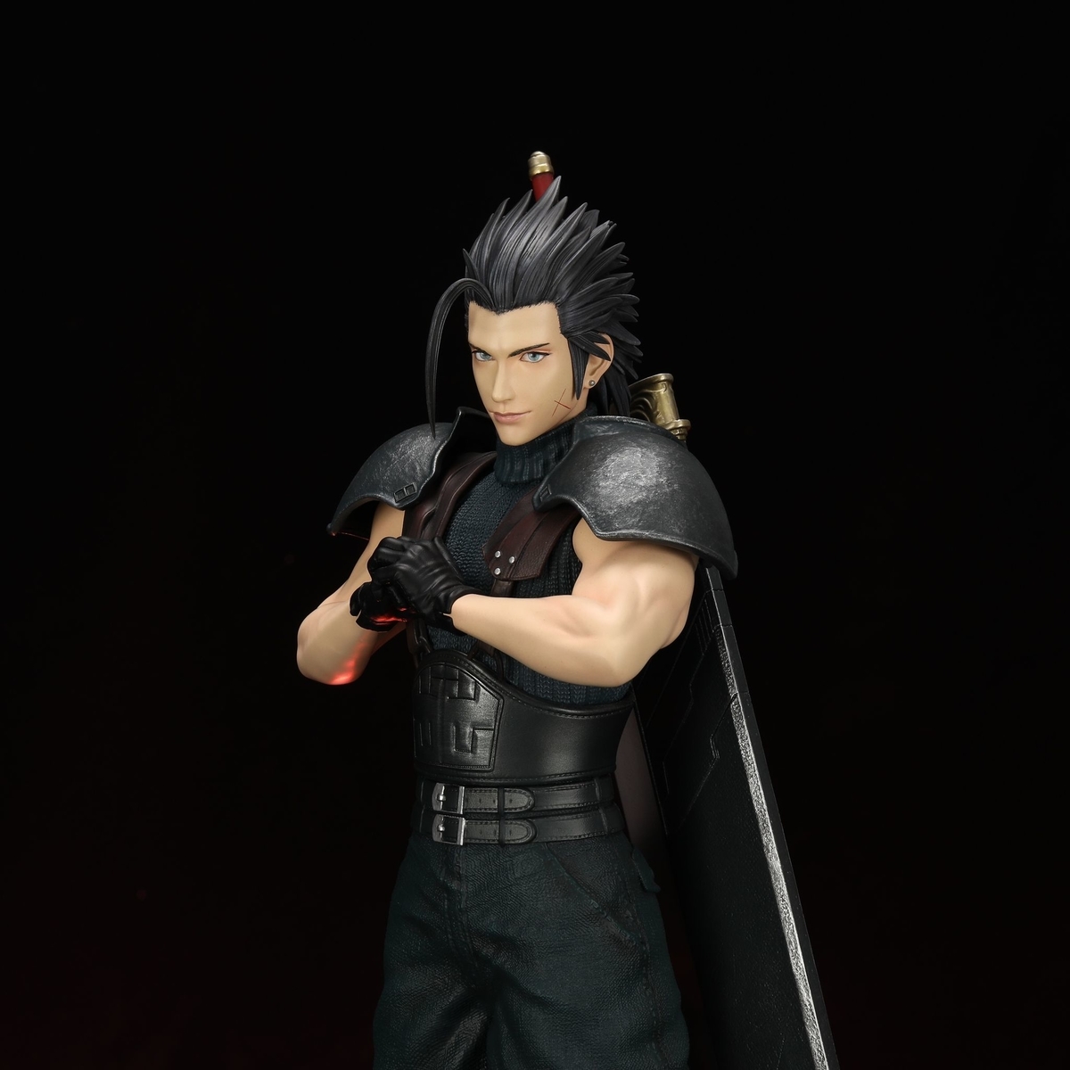 GAMETOYS 1/6 ザックス Zack Fair