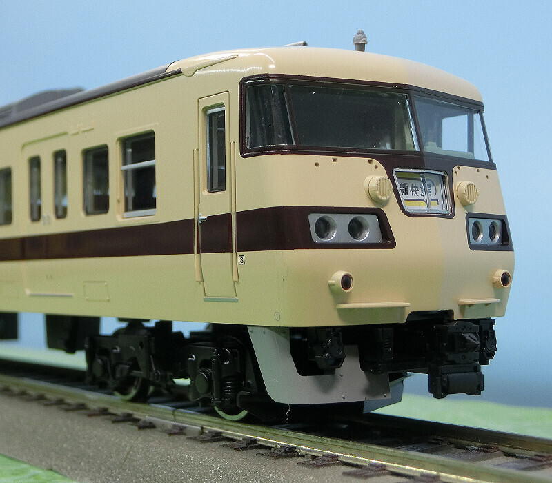 TOMIX HO-9093 国鉄 117系近郊電車(新快速)セット 国鉄 117系近郊電車