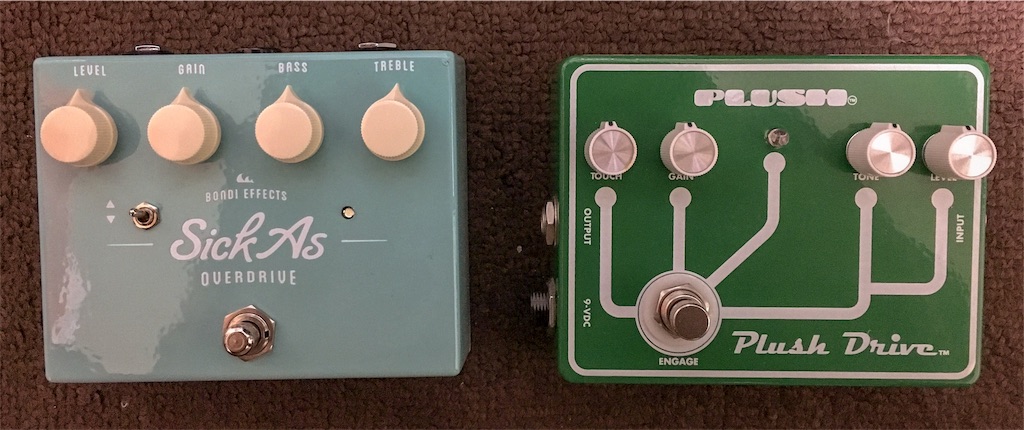 Fuchs Plush Drive 旧デザイン ダンブル系 Fuchs Audio Technology