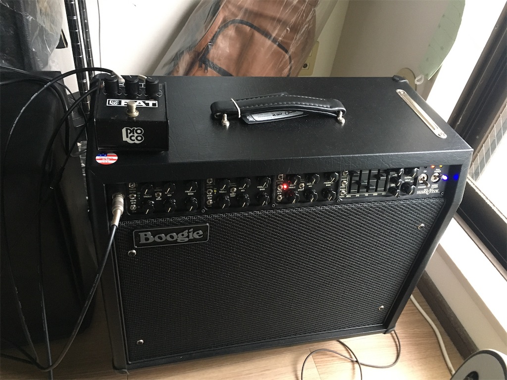 20200112 Pro Co RAT (1986年製) - Guitar Stuff Blog