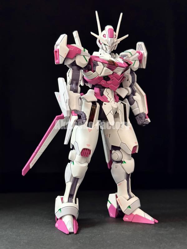 ガンダムエアリアルリサーキュレーションカラー ガンダムFSD GNF限定
