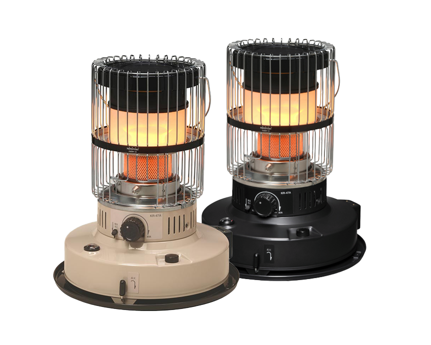 トヨストーブ】開放式石油ストーブ KSA-105G