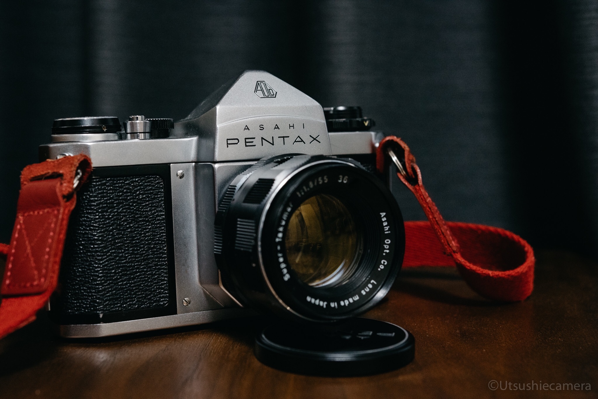 PENTAX S3 黒 & 55mm F1.8レンズ フィルムカメラ、PENTAX SV