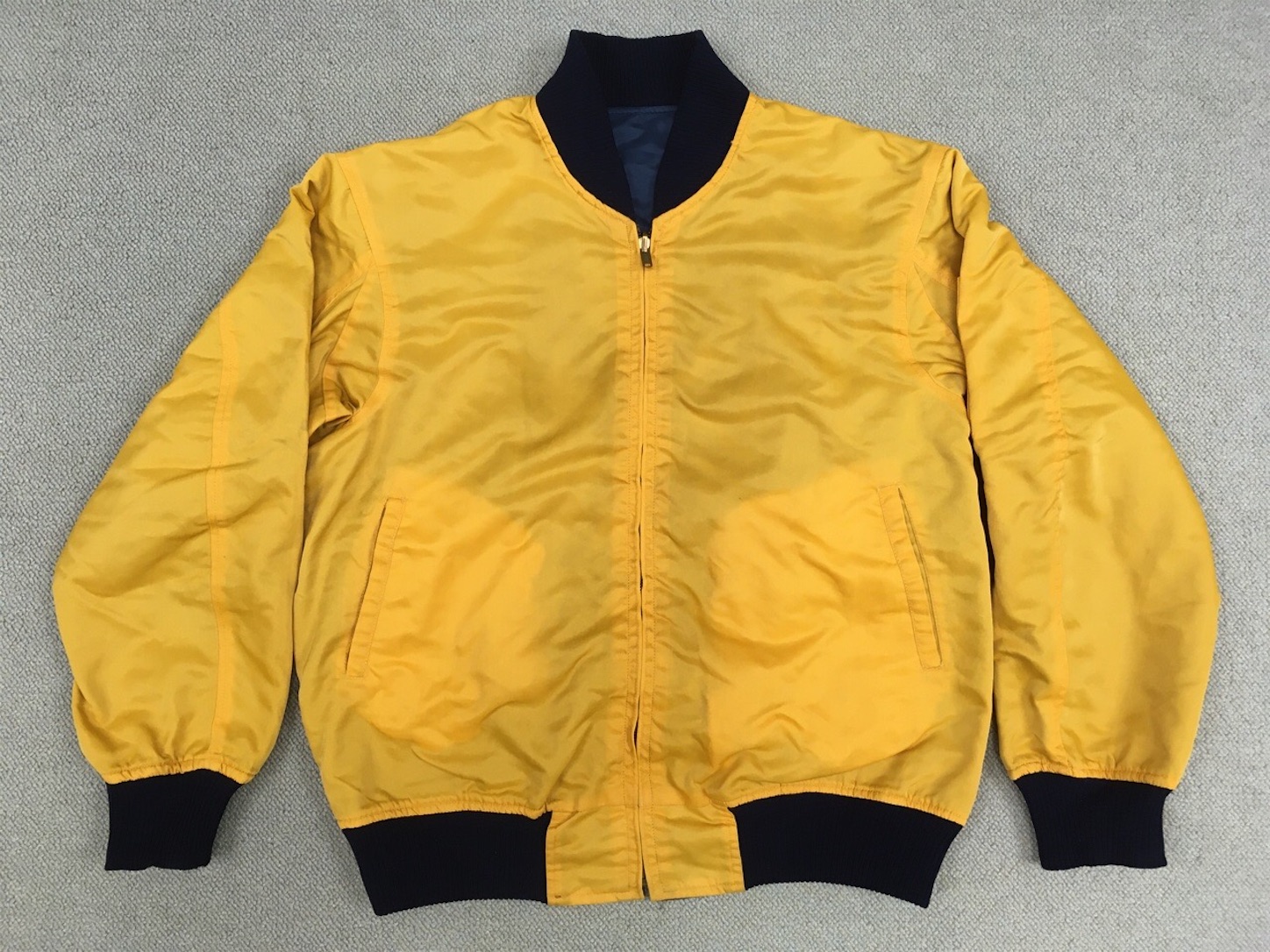 憧れのジャンパー！【自衛隊装備品】航空自衛隊リバーシブルフライト