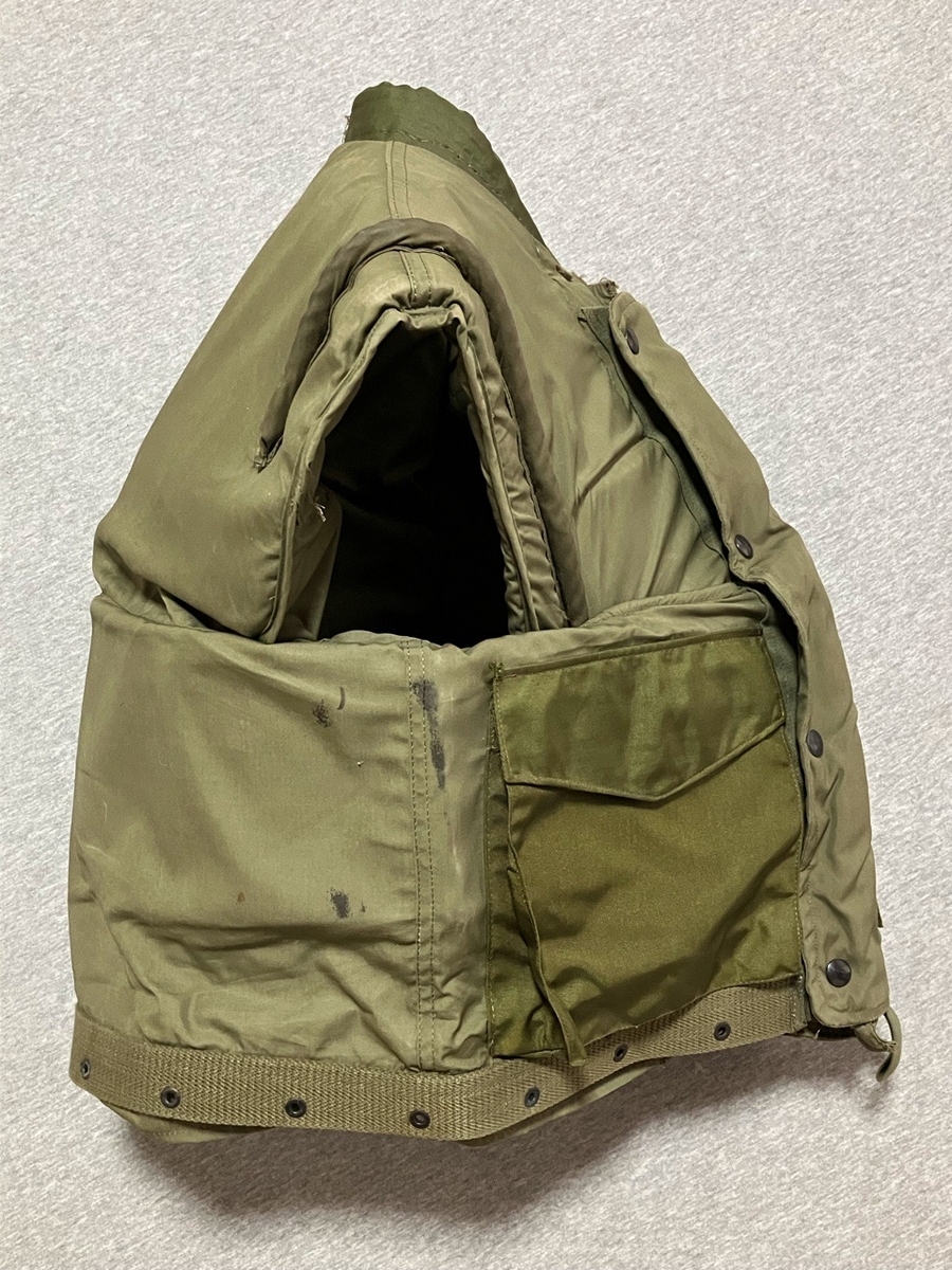 ベトナム戦争ロットです！【アメリカの軍服】海兵隊M1955ボディー