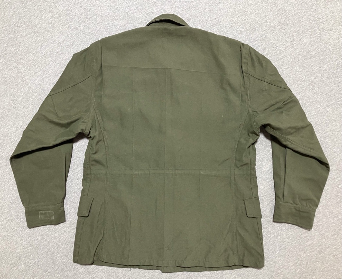 アメリカ軍の影響を受けています！【韓国の軍服】陸軍フィールド