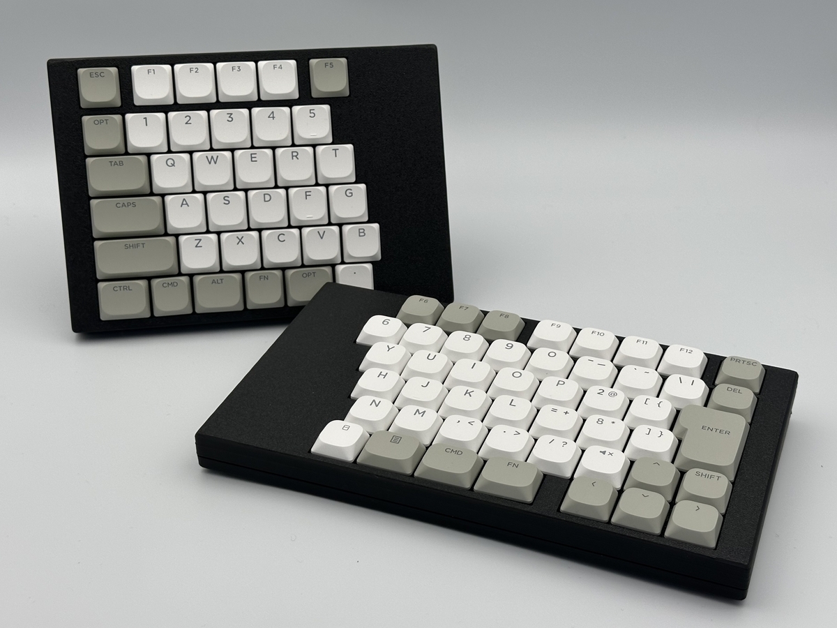 Moon83s ビルドガイド - A'sKey