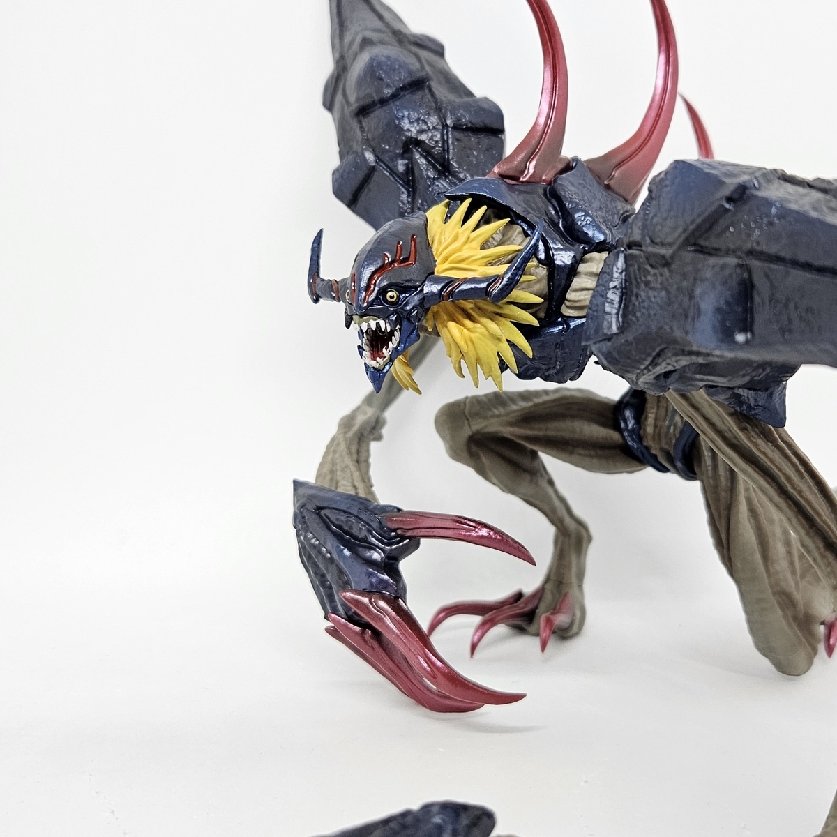 デジモン 一番くじ 光と闇の衝突 フィギュア 全種 ディアボロモン 2024