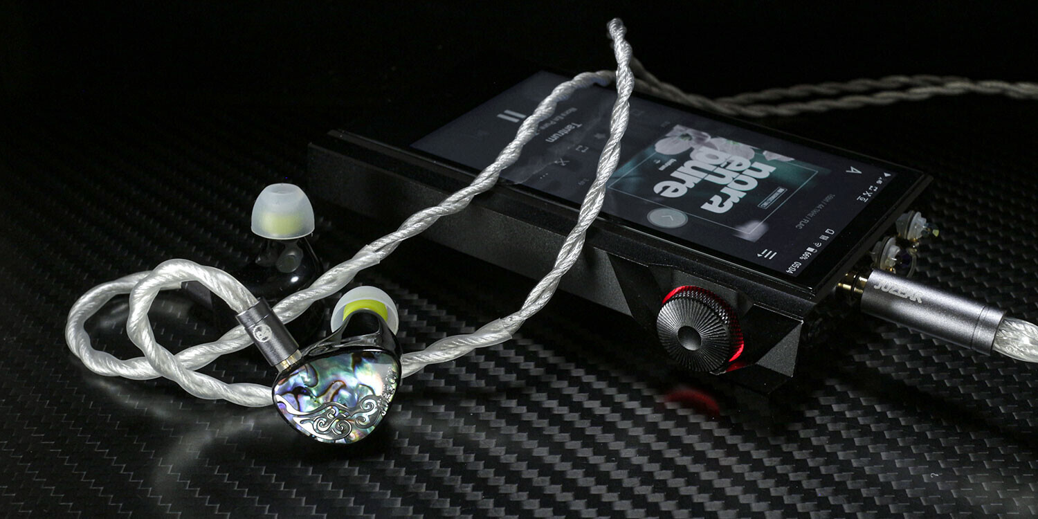 JUZEAR Butterfly 61T レビュー 〜 音質・周波数バランス・装着感 全て