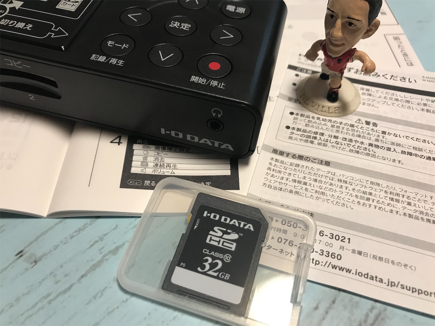 I-O DATA GV-VC80K ビデオキャプチャー I-O DATA GV-VC80K ビデオ