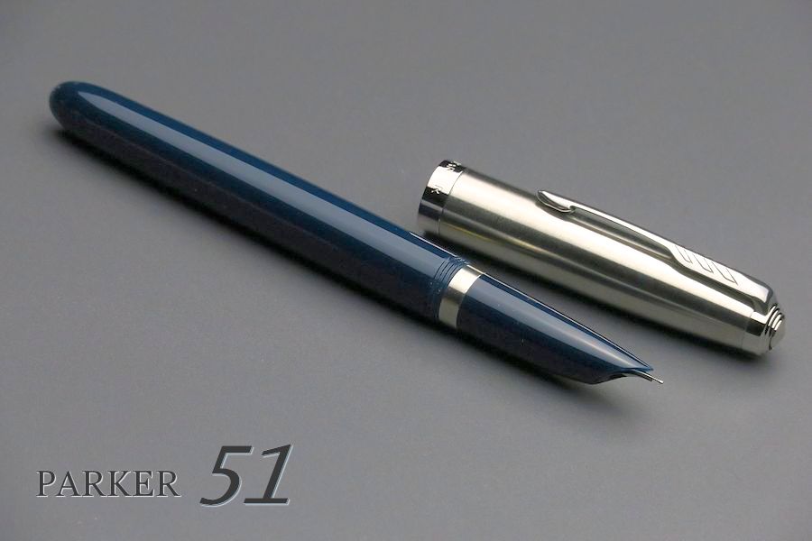 パーカー 51 万年筆F コンバーター付 PARKER パーカー 公式 パーカー51