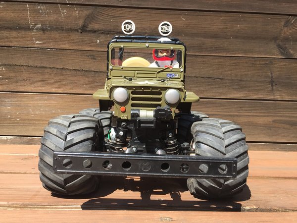 タミヤ ワイルドウィリー2 Amazon.co.jp: タミヤ XB ワイルドウイリー2