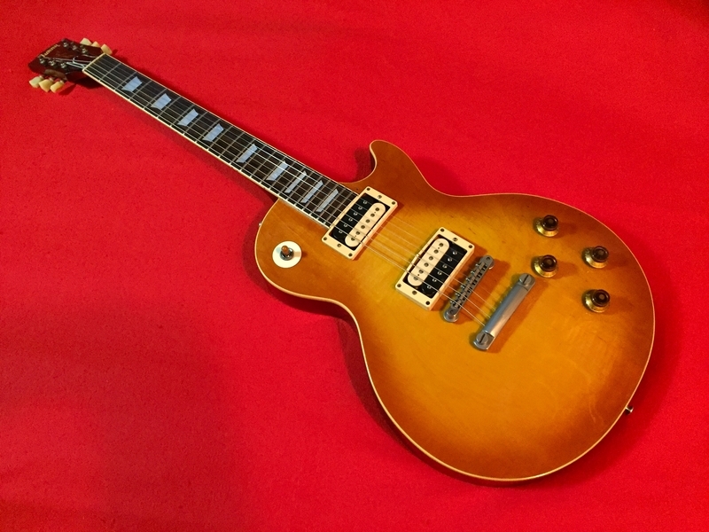 1983 Burny RLG-50 59Model / COS ～ Revival Series ～ Japan Vintage