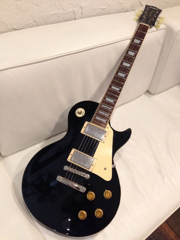 Greco EG500ミントコレクション末期 レスポール （動作未確認） Greco