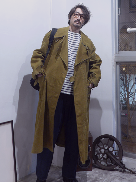 WW2 英国陸軍 ディスパッチライダー用 アーマードクルー ゴーグル WW2